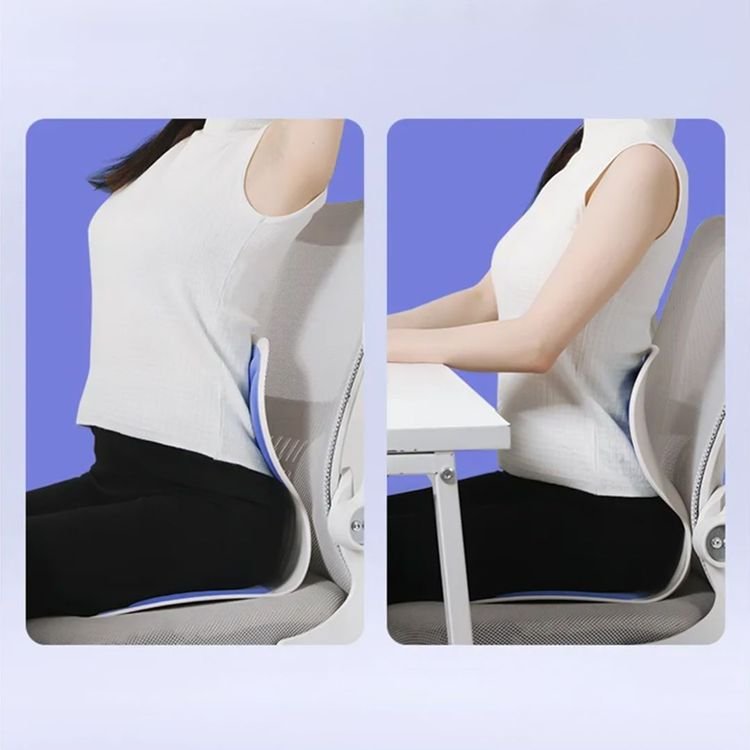 كرسي تصحيح وضعية الجلوس للأطفال