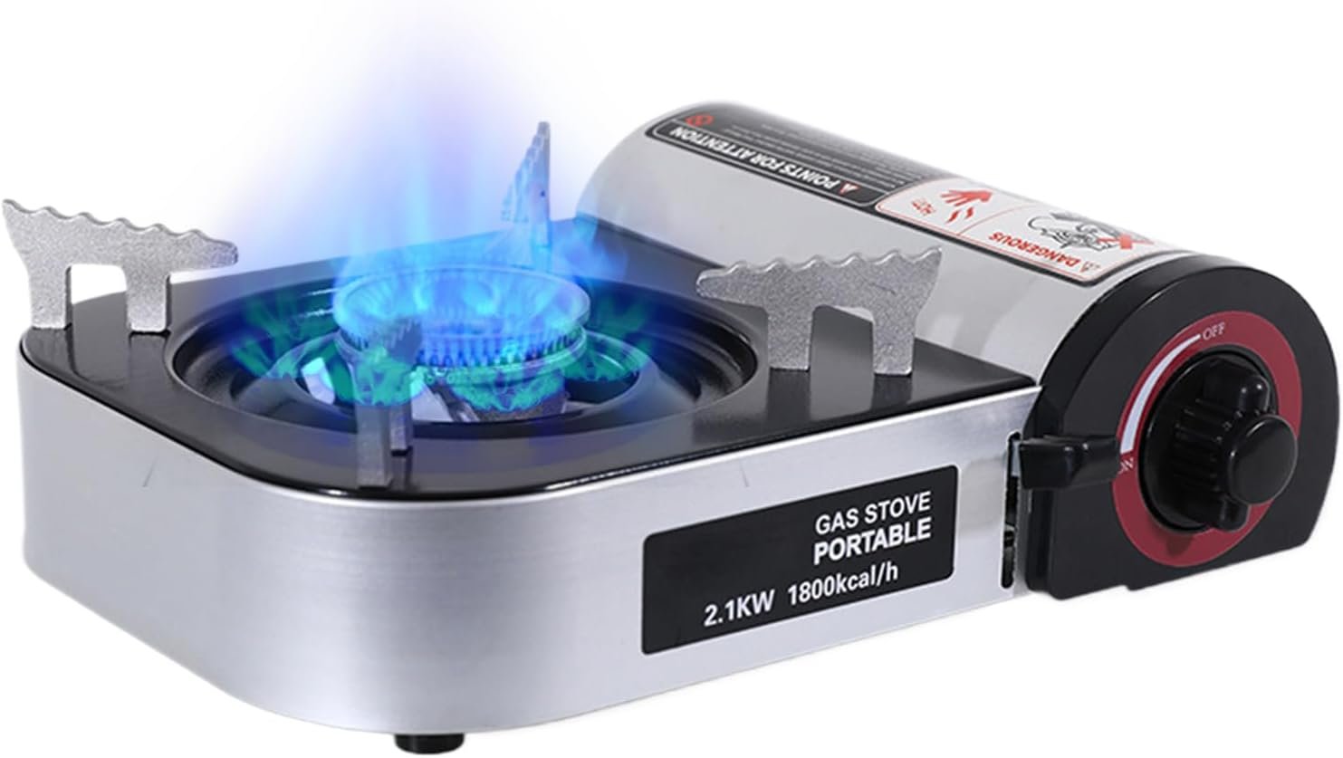 بوتجاز محمول للتخييم