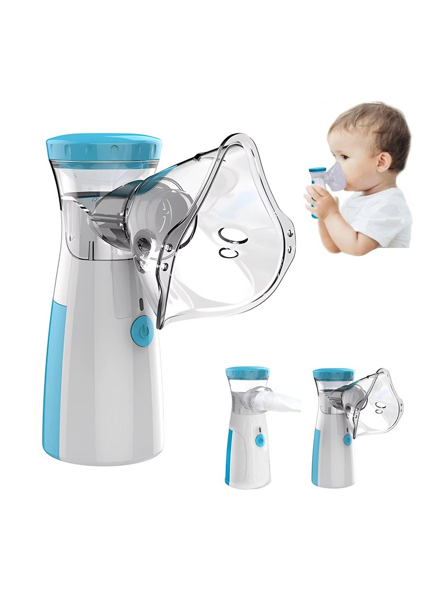 جهاز نيبولايزر استنشاق البخار