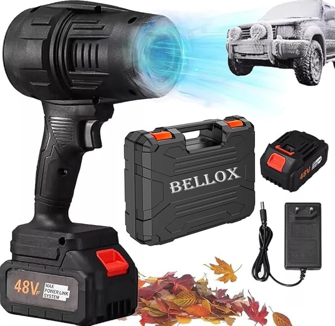 بلاور هوائي لاسلكي