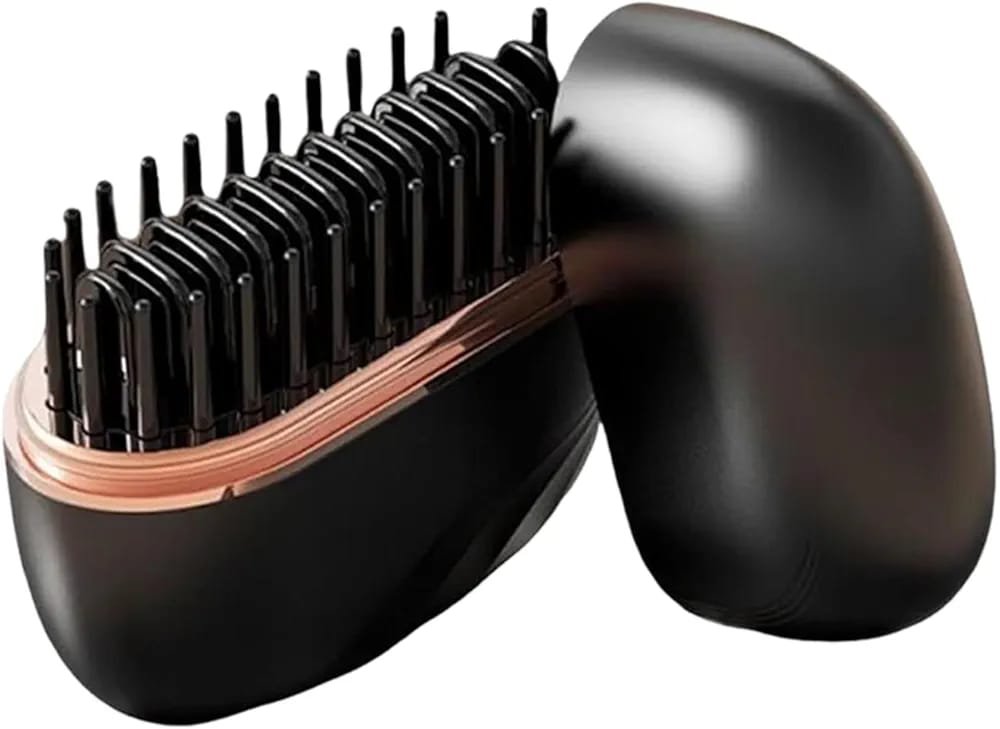 مكواة شعر ميني محموله قابله للشحن