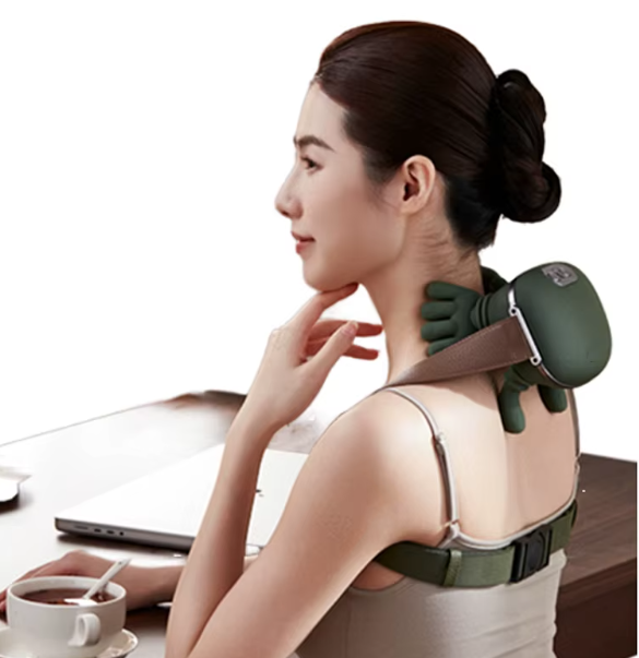 جهاز تدليك ذكي متعدد الاستخدام