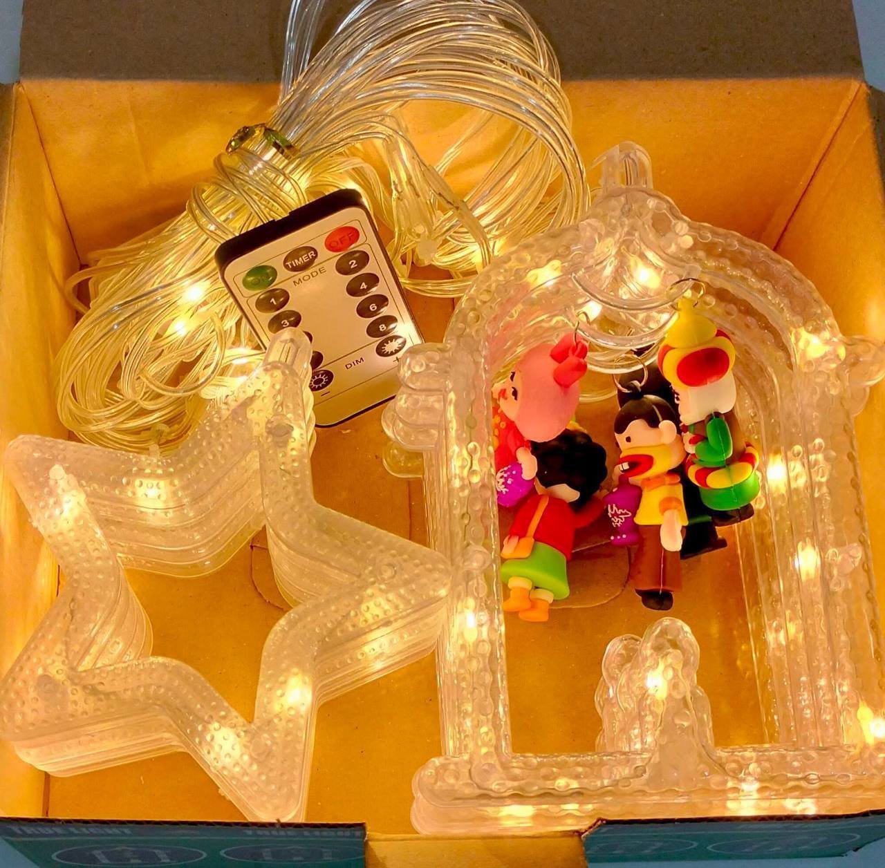 ستاررمضان شخصيات فنانيس