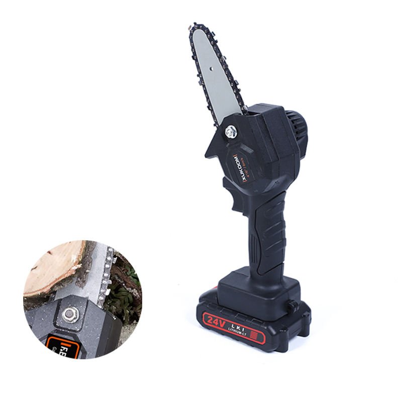 منشار الخشب الكهربائي المحمول