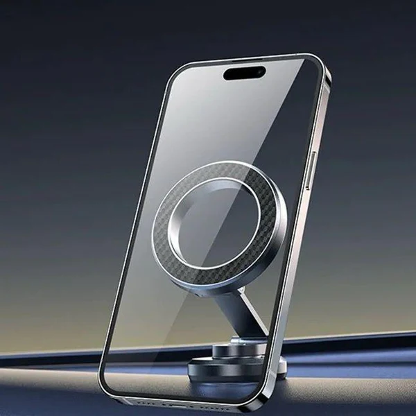 حامل الموبايل المغناطيسي 360 درجة