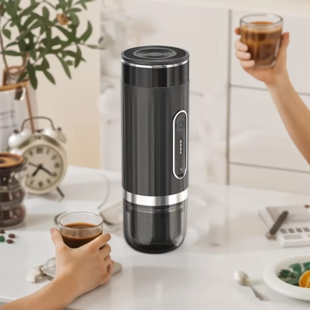 جهاز اسبريسو محمول