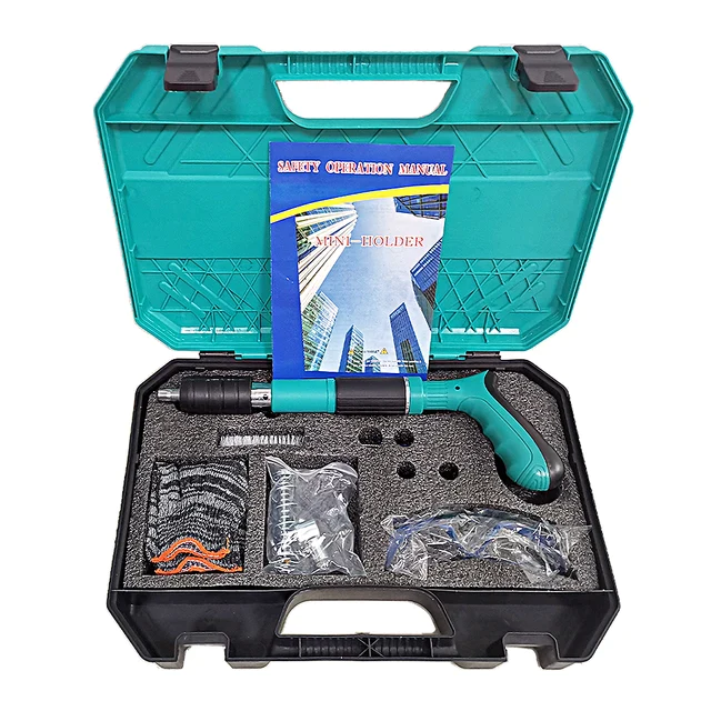 مسدس مسامير قوي