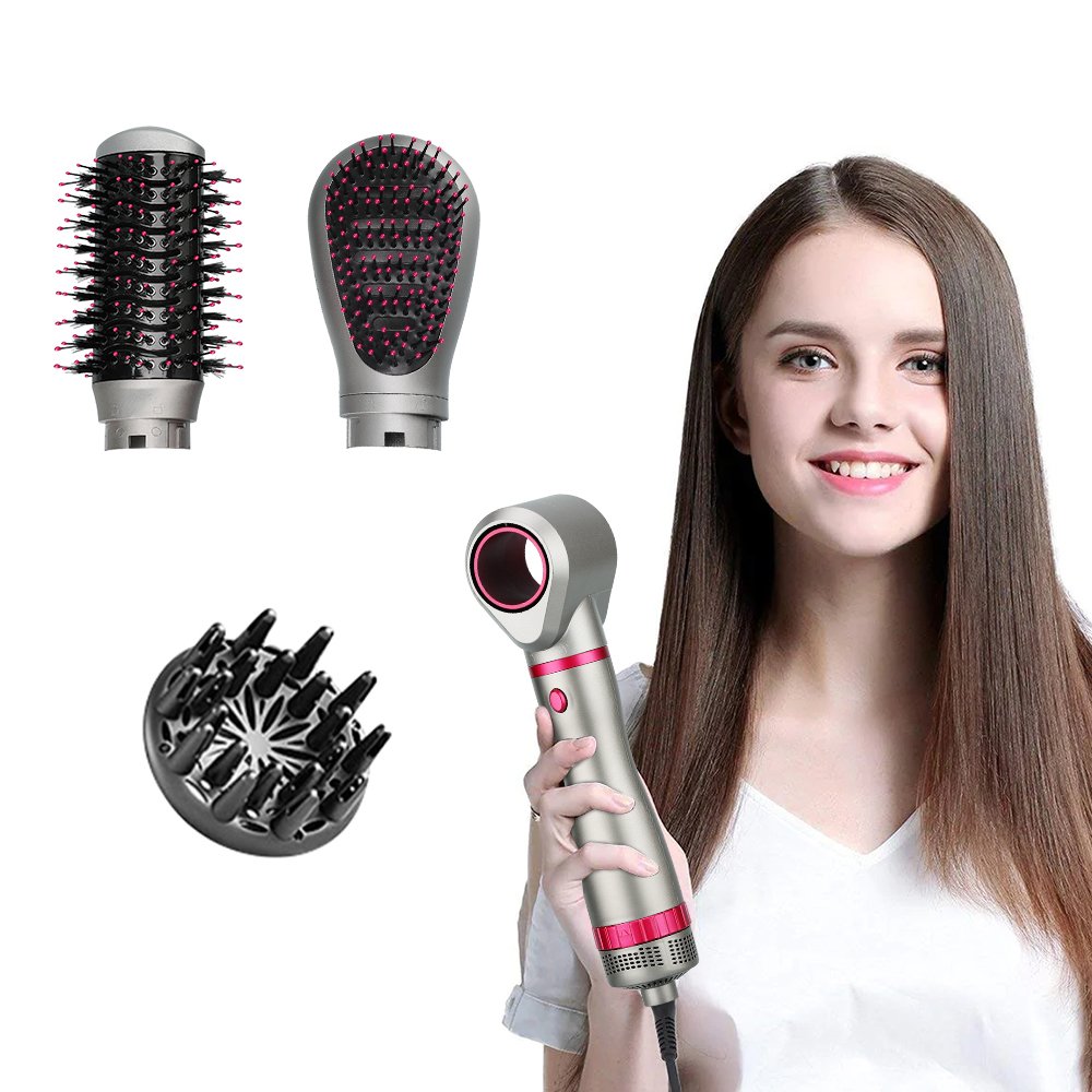 فرشه تصفيف شعر 4في1