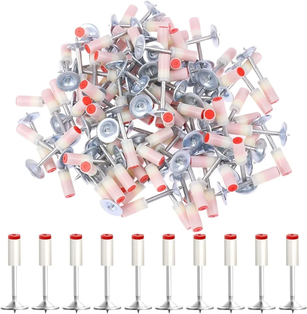 مسامير مسدس الطلقات