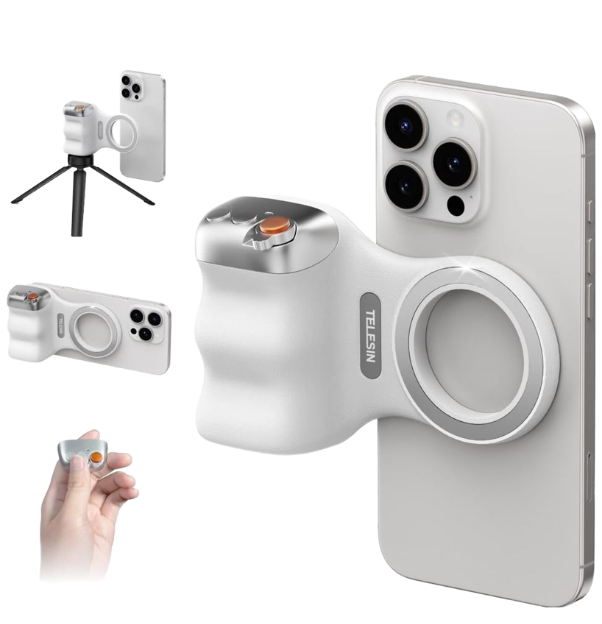 مقبض تصوير لاسلكي